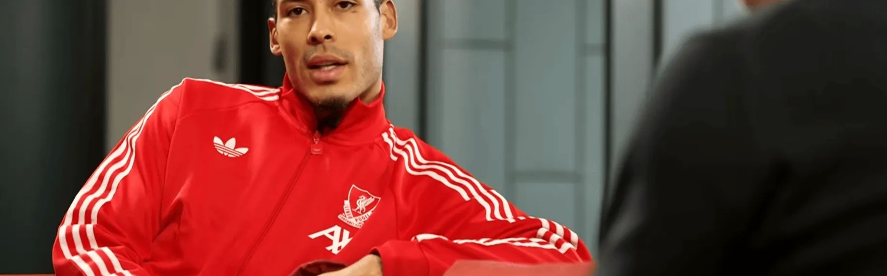 范戴克：斯洛特值得尊重，他需要时间让利物浦转型走向积极