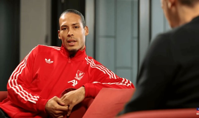 范戴克：斯洛特值得尊重，他需要时间让利物浦转型走向积极