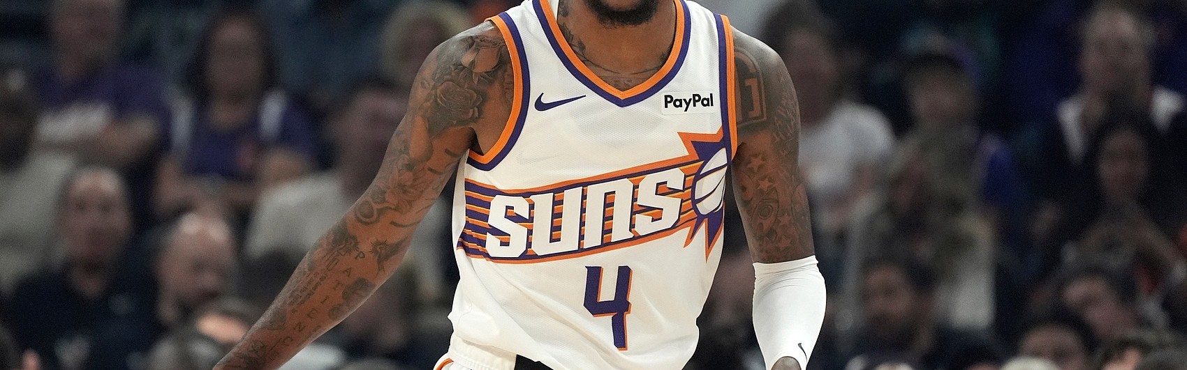 开云APP-太阳主帅：杰伦·格林腿筋紧张 出于预防措施就没让他继续打