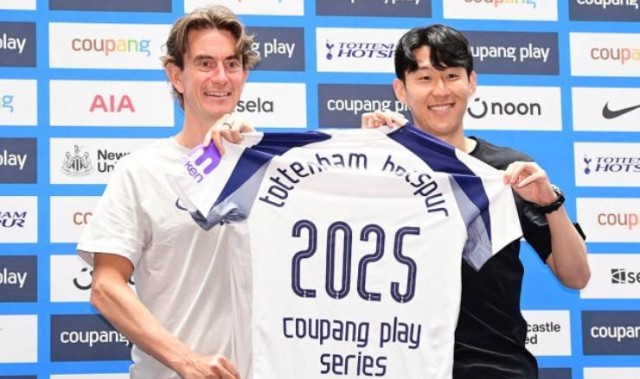 开云体育-英媒：弗兰克上任后与球员们通了电话，孙兴慜主动表示想离队