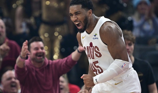 KAIYUNAPP-米切尔：不在乎是否已经4连胜 我们得找到办法不断提升