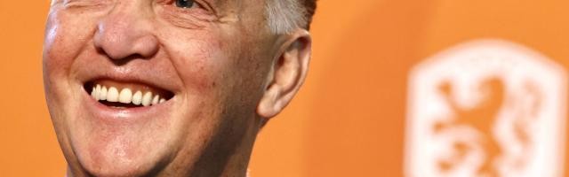 KAIYUNAPP-【观察】荷兰彻底扭转风评 复出的范加尔做了什么？