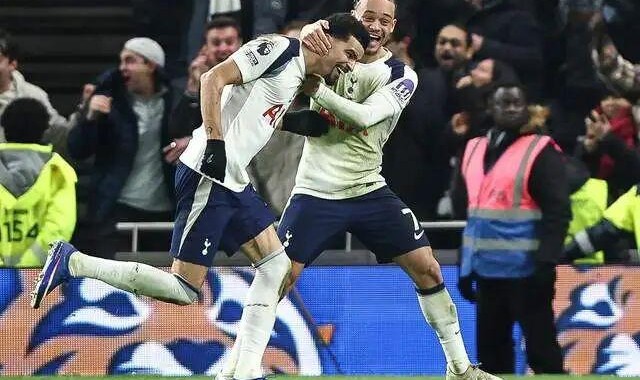 开云下载-是BIG6的内战，也是“杀手恩怨”的宿敌之战：曼联VS热刺看点独特