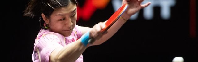 开云体育-“过山车大战”王曼昱三连胜陈梦 决赛将全力以赴