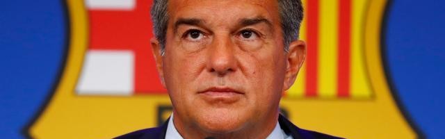 开云体育-粉碎巴托梅乌八大谎言 拉波尔塔自曝巴萨花式亏空