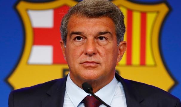 开云体育-粉碎巴托梅乌八大谎言 拉波尔塔自曝巴萨花式亏空