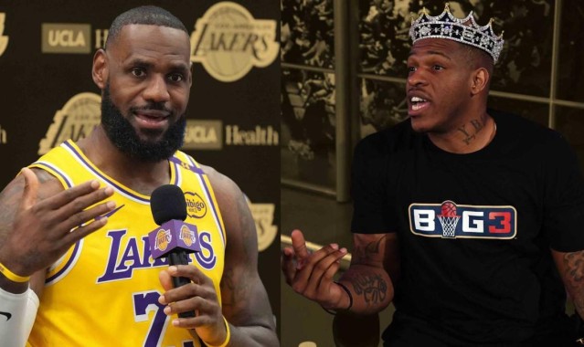 KAIYUNAPP-直奔46？前NBA球员：没人能跟詹姆斯相提并论，他还能再打5年